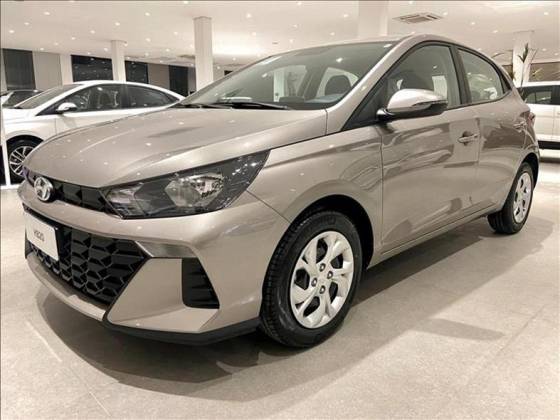 HYUNDAI HB20 1.0 12V FLEX COMFORT MANUAL